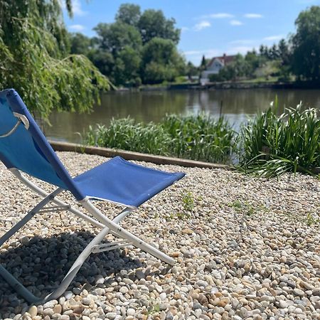 Chata Donau Jahodná Eksteriør billede